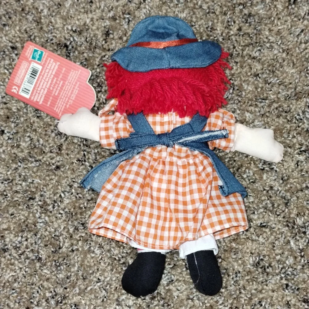 Raggedy Ann Doll